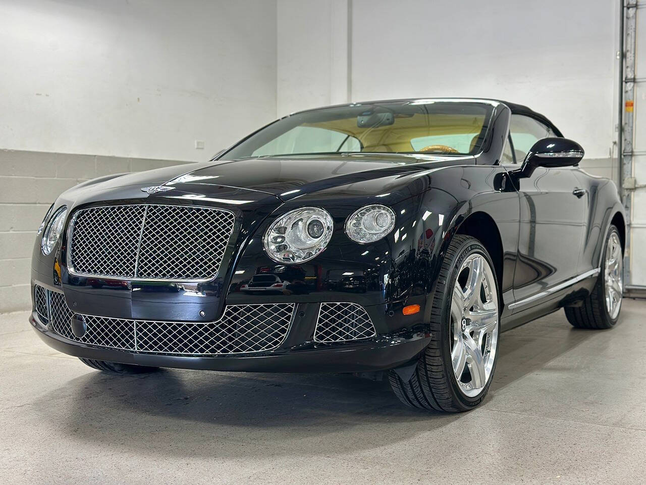 2012 Bentley Continental for sale at CityWerks Motorsports in Glendale Heights, IL