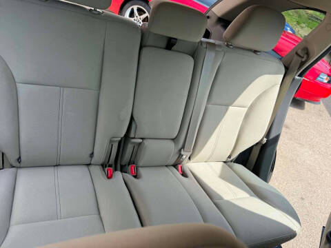 2013 Ford Edge SE