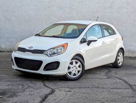 2013 Kia Rio 5-Door for sale at Divine Motors in Las Vegas NV
