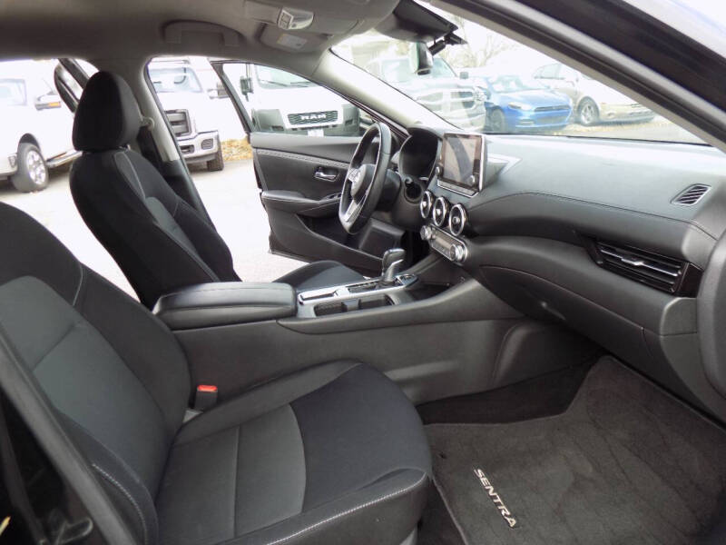 2020 Nissan Sentra SV