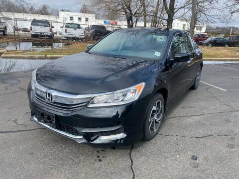 2017 Honda Accord for sale at Car Plus Auto Sales in Glenolden PA