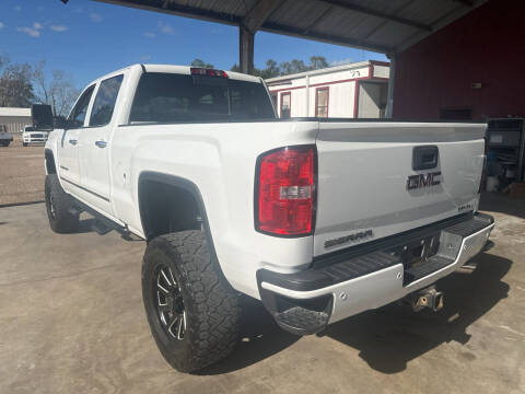 2017 GMC Sierra 2500HD Denali