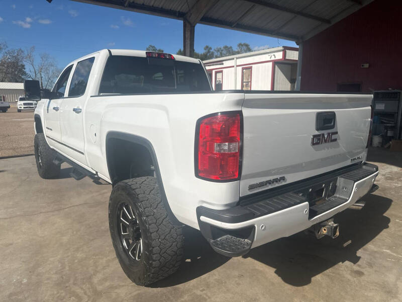 2017 GMC Sierra 2500HD Denali