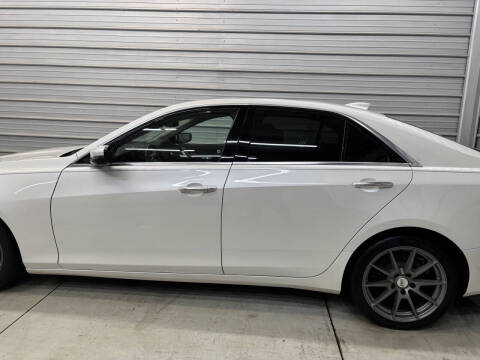 2018 Cadillac CTS 3.6L Luxury