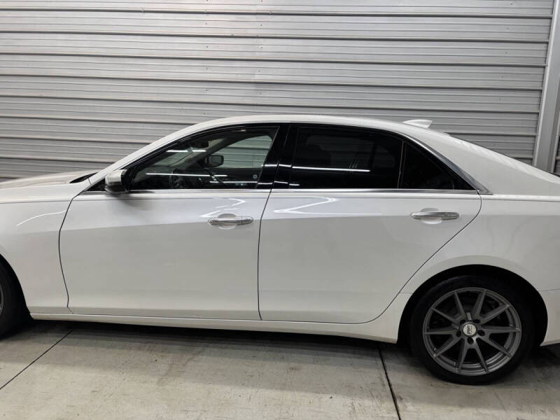2018 Cadillac CTS 3.6L Luxury