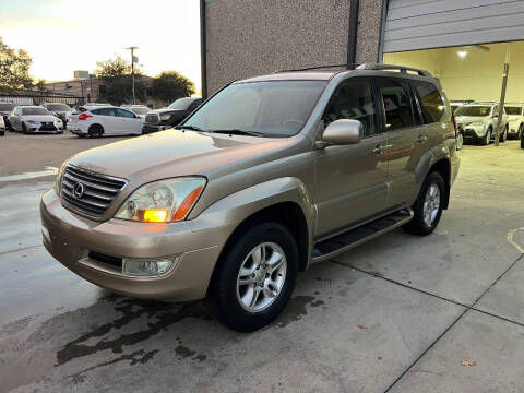 2003 Lexus GX 470