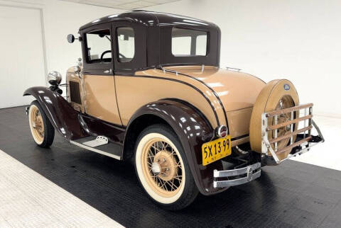 1931 Ford Model A