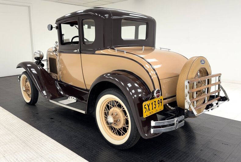 1931 Ford Model A