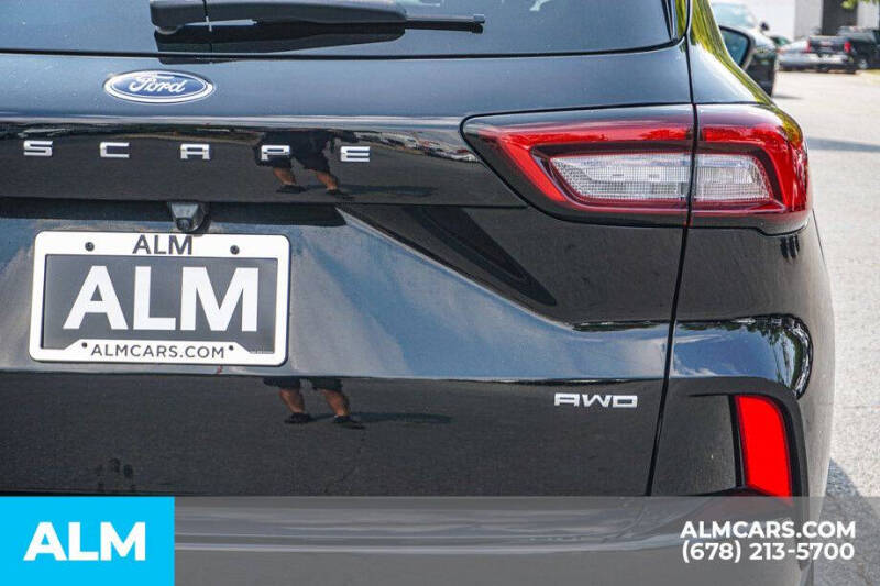 2023 Ford Escape ST-Line