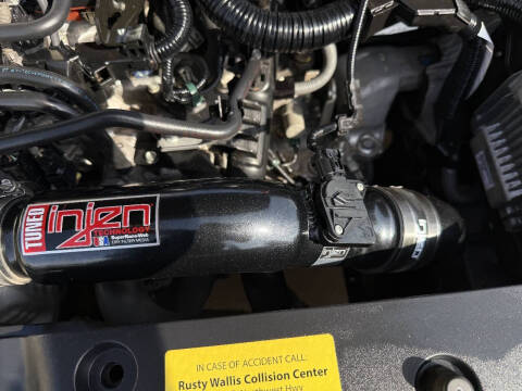2018 Honda Civic Si