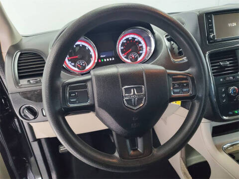 2012 Dodge Grand Caravan SXT