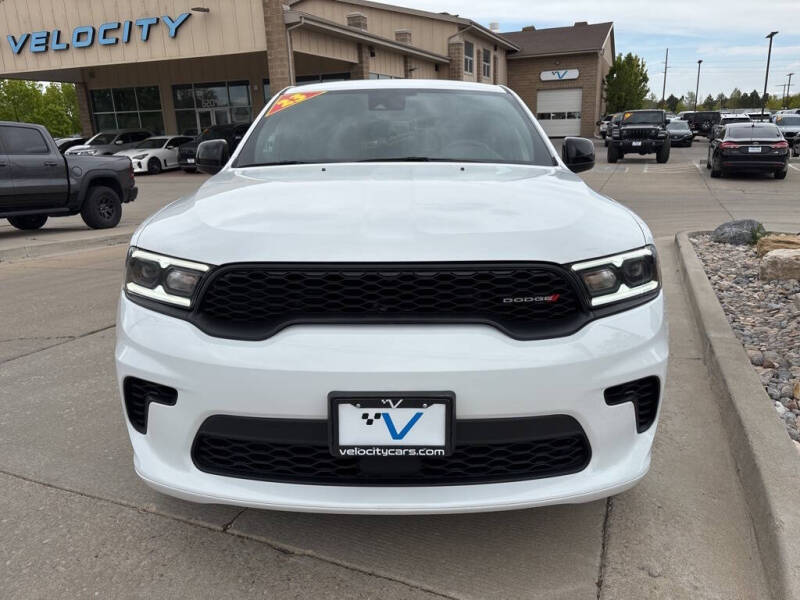 2023 Dodge Durango GT