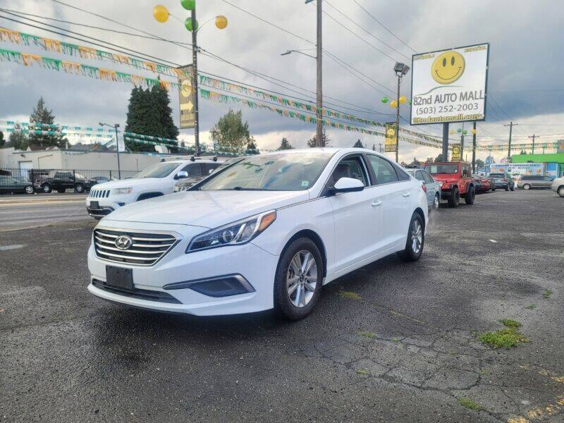 2016 Hyundai Sonata for sale at 82nd AutoMall in Portland OR
