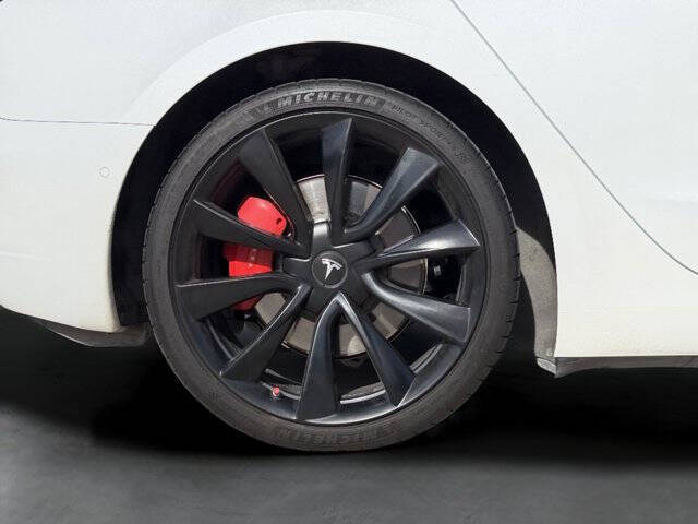 2020 Tesla Model 3 Performance