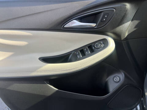 2021 Buick Encore GX Select
