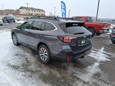 2021 Subaru Outback Premium