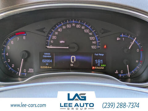 2016 Cadillac SRX Luxury Collection