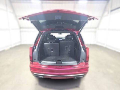 2023 Cadillac XT6 Luxury