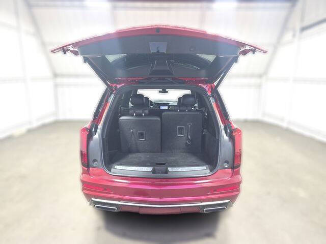 2023 Cadillac XT6 Luxury