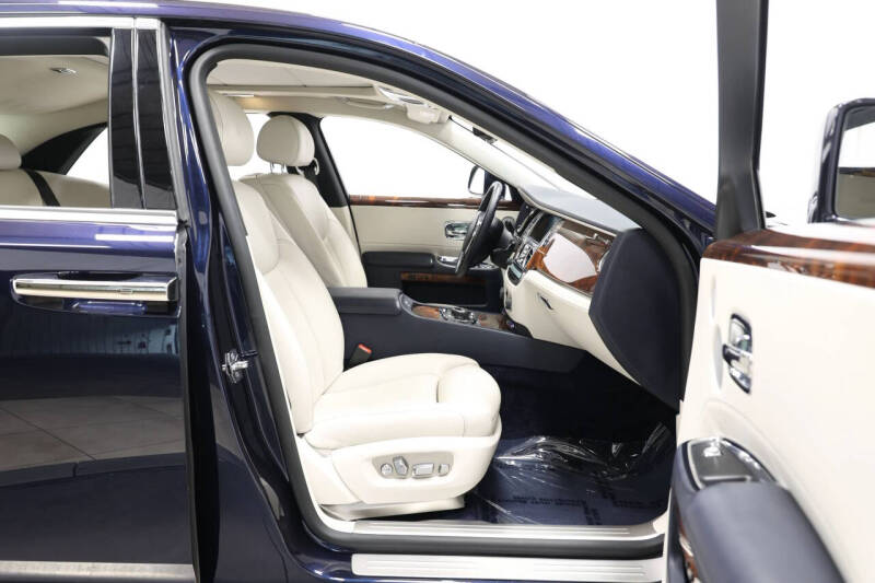 2015 Rolls-Royce Ghost