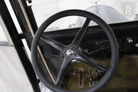 1924 Ford Model T