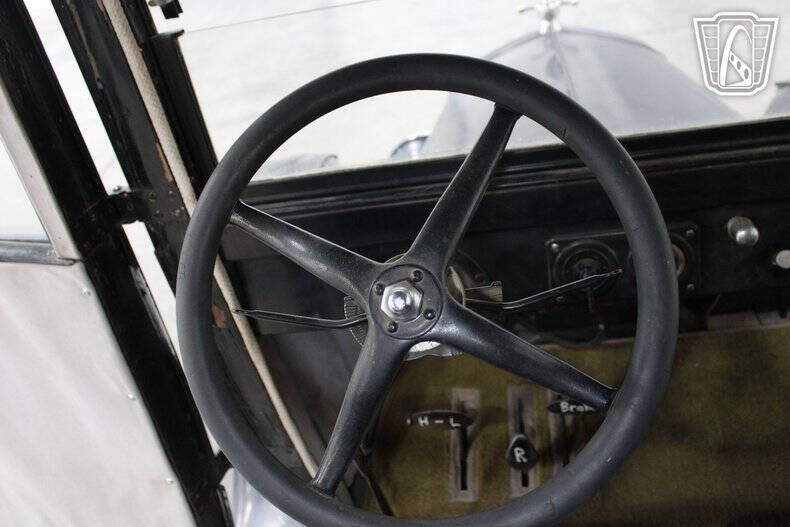 1924 Ford Model T