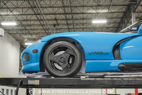 1995 Dodge Viper RT/10