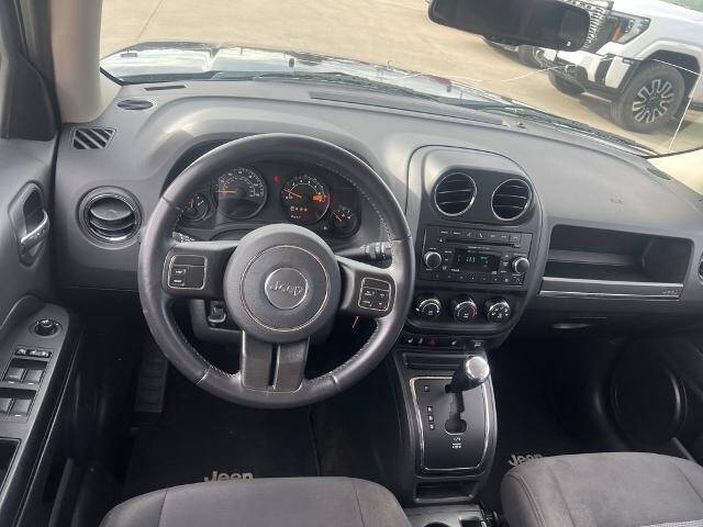 2017 Jeep Patriot Latitude