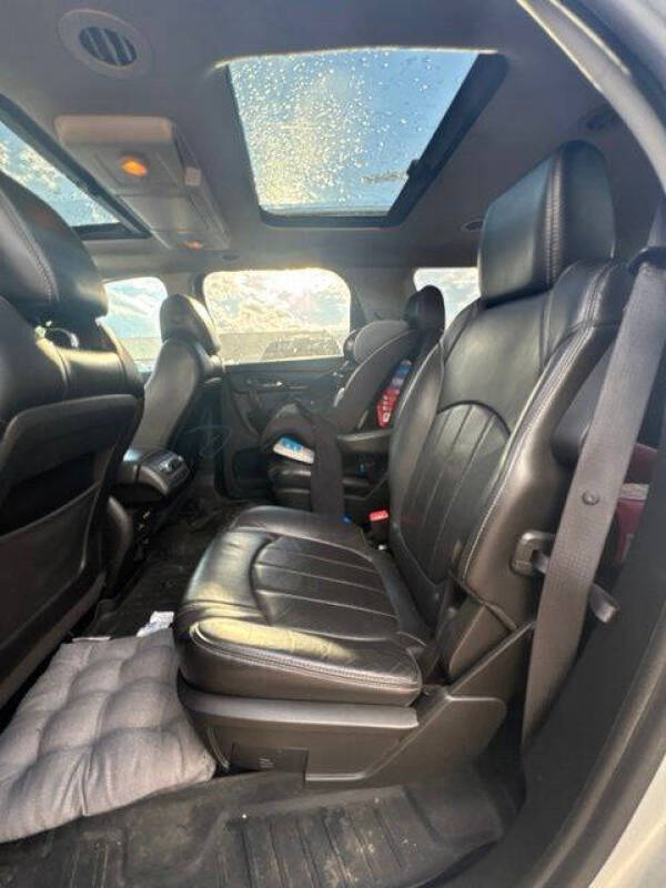 2014 GMC Acadia Denali