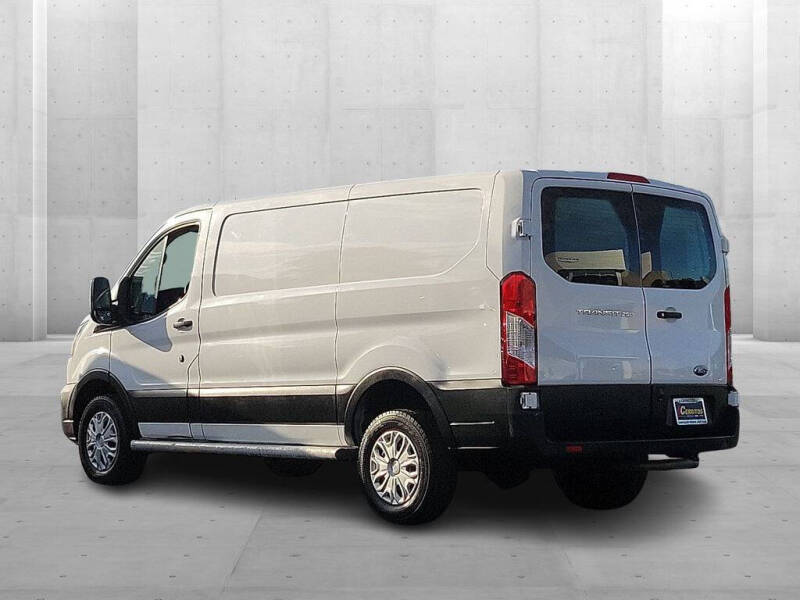 2024 Ford Transit