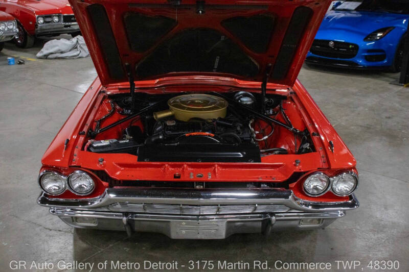 1965 Ford Thunderbird
