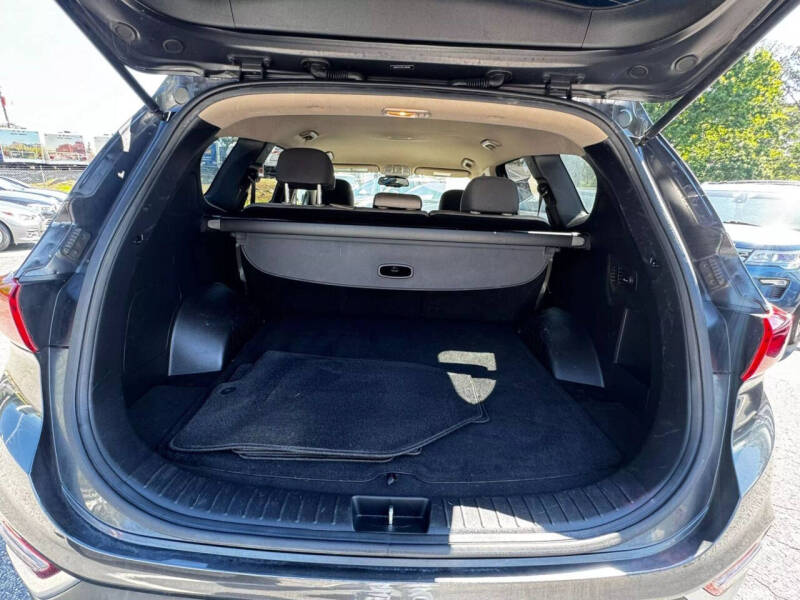 2020 Hyundai Santa Fe SEL