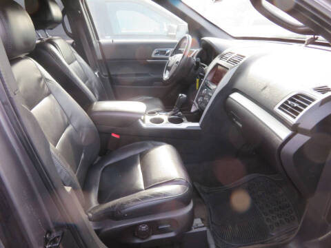 2014 Ford Explorer XLT