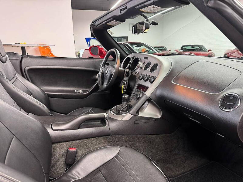 2007 Pontiac Solstice