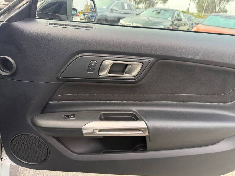 2016 Ford Mustang Shelby GT350