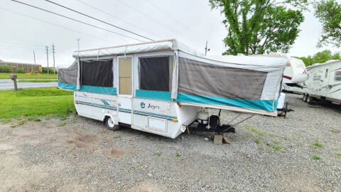 1999 Jayco Pop up 1207