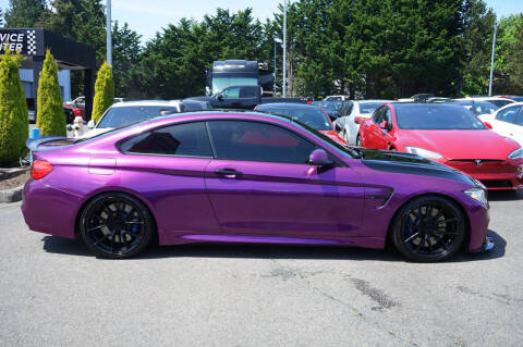 2015 BMW M4