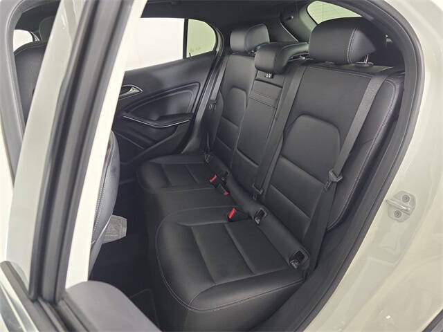 2018 Mercedes-Benz GLA GLA 250