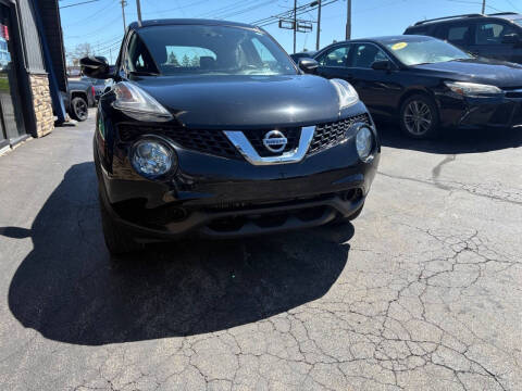 2017 Nissan JUKE S