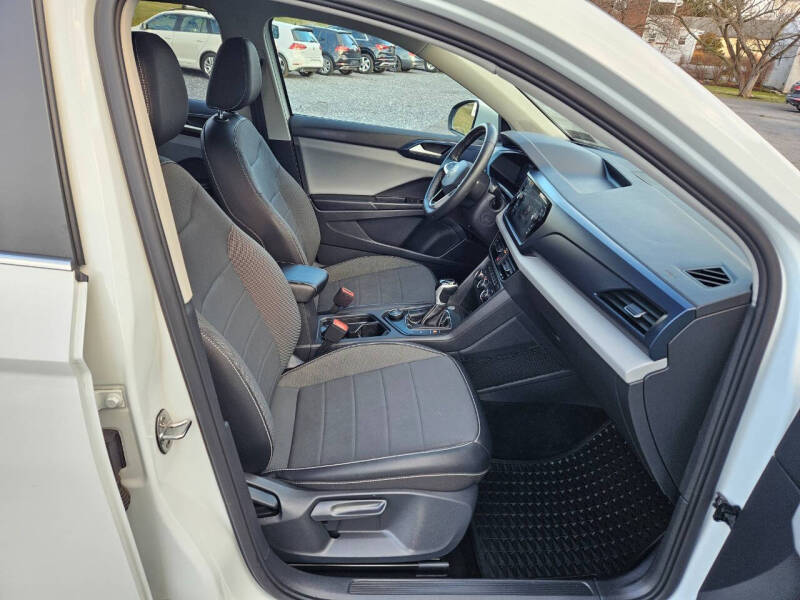 2022 Volkswagen Taos SE 4Motion