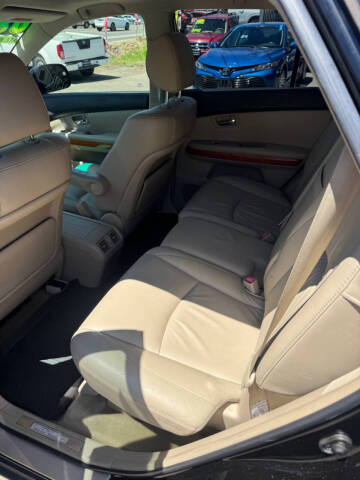 2008 Lexus RX 400h