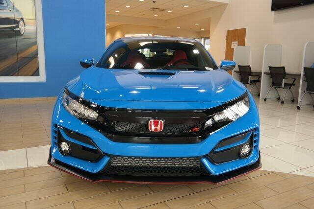 2021 Honda Civic Type R