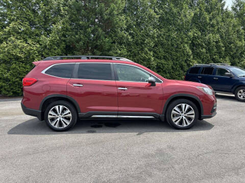 2019 Subaru Ascent Touring