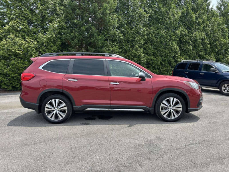 2019 Subaru Ascent Touring