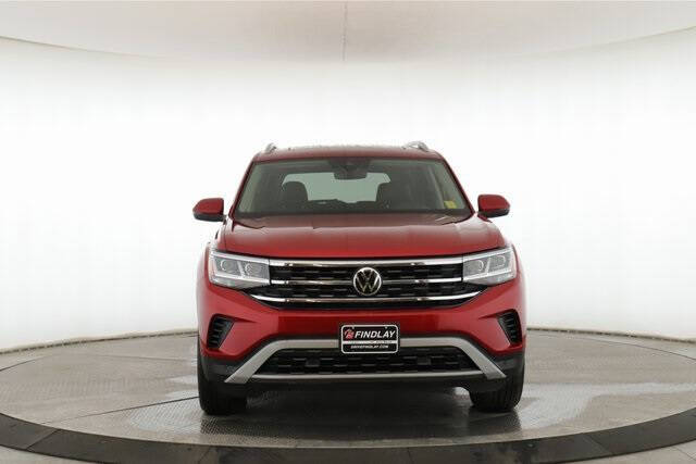 2021 Volkswagen Atlas