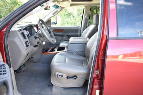 2006 Dodge Ram 3500 Laramie