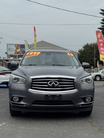 2015 Infiniti QX60