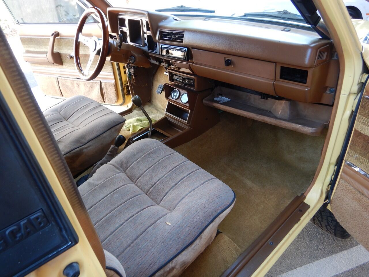1980 Datsun Pickup 40
