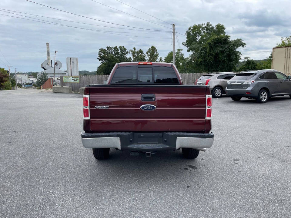 2010 Ford F-150 for sale at Ultra Auto Sales, LLC in Cumberland, RI