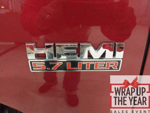 2014 RAM 1500 Express